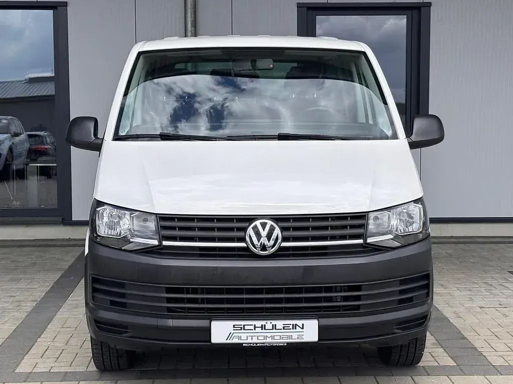 Occasion VW T6 102 ch (75 kW) 2017 Blanc Van