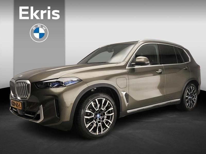 Grün Gebraucht 2024 BMW X5 SUV | 82.900 € (Fairer Preis) - Bild 1/4