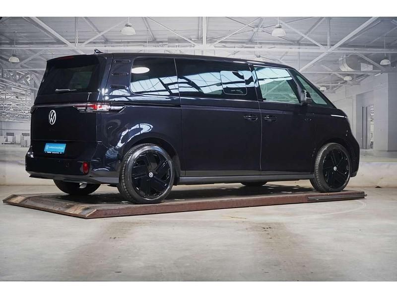 Gebraucht VW ID. Buzz GTX 250 kW (340 PS) 2025 Deep black perleffekt Van / Kleinbus