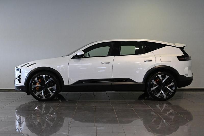 Gebraucht Polestar 3 Performance 380 kW (517 PS) 2024 Snow metallic SUV