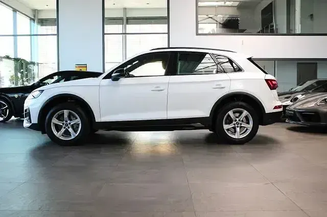 Gebraucht Audi Q5 Advanced 204 PS (150 kW) 2022 Weiß SUV