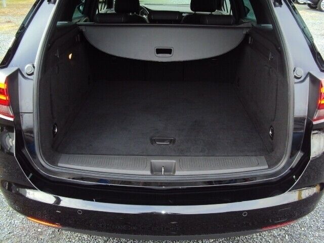 Gebraucht Opel Astra 136 PS (100 kW) 2019 Schwarz Kombi
