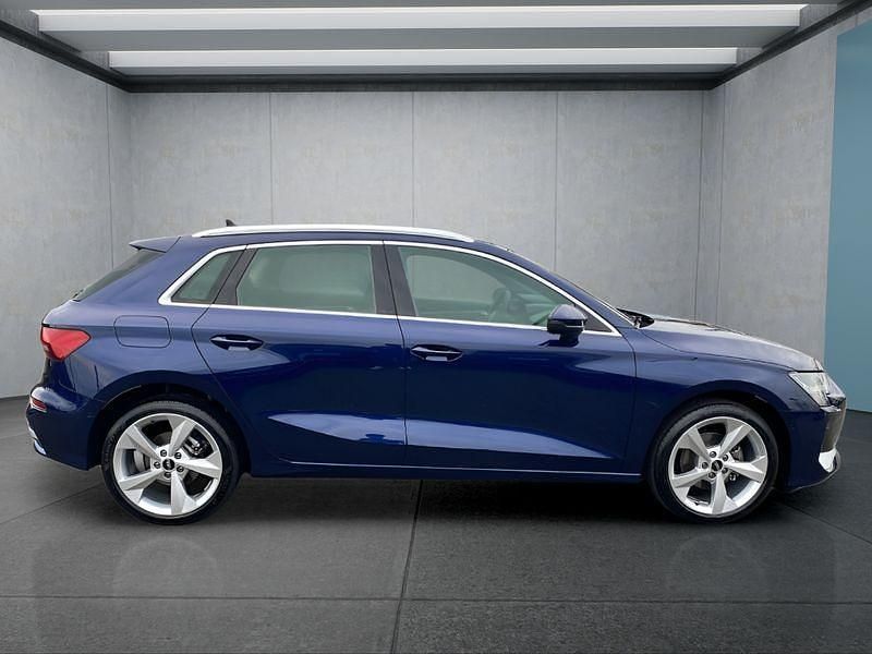 Gebraucht Audi A3 Sportback 116 PS (85 kW) 2025 Blau Kleinwagen