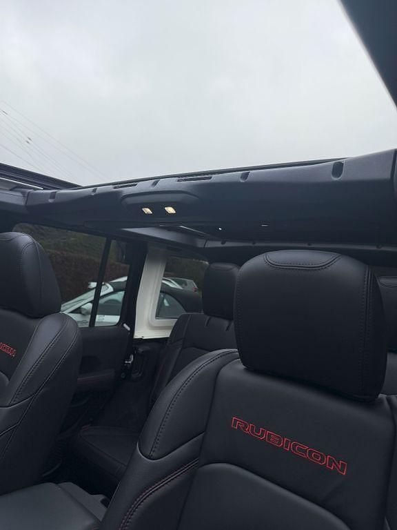 Gebraucht Jeep Wrangler 272 PS (200 kW) 2024 Schwarz SUV