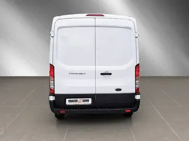 Neu Ford Transit 131 PS (96 kW) 2025 Weiß Van