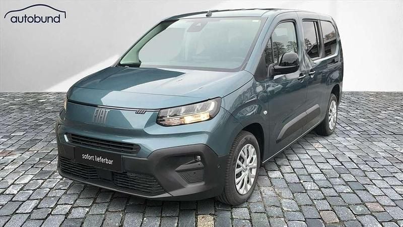 Blau Neu 2025 Fiat Doblò Van / Kleinbus | 29.970 € (Fairer Preis) - Bild 1/4