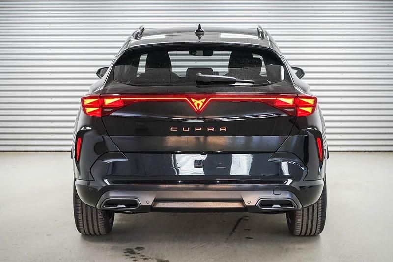 Neu Cupra Formentor 150 PS (110 kW) 2026 Schwarz SUV