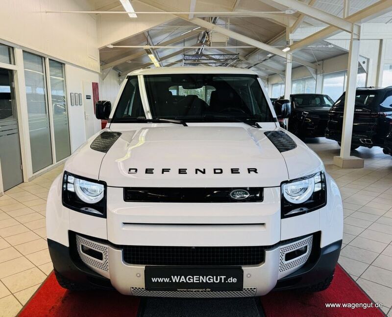 Gebraucht Land Rover Defender S 200 PS (147 kW) 2020 Weiß SUV