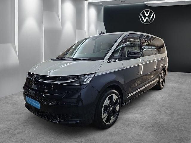 Neu VW Multivan Life 150 PS (110 kW) 2026 Candyweiß/ starlight blue met Van / Kleinbus