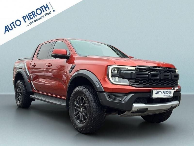 Gebraucht Ford Ranger Raptor 292 PS (214 kW) 2023 Sedonaorange metallic Abholung