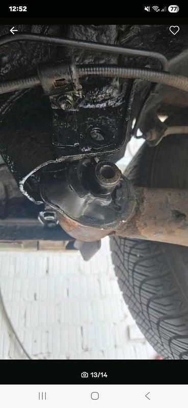 Gebraucht Toyota Corolla Verso 129 PS (94 kW) 2009 Silber Van / Kleinbus