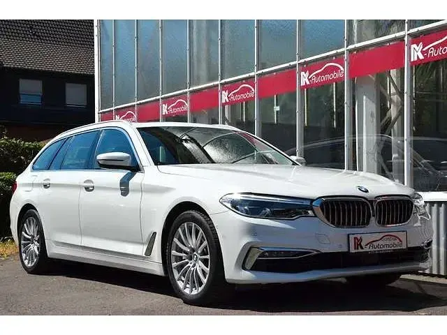 Gebraucht BMW 540 Luxury Line 340 PS (250 kW) 2019 Kombi