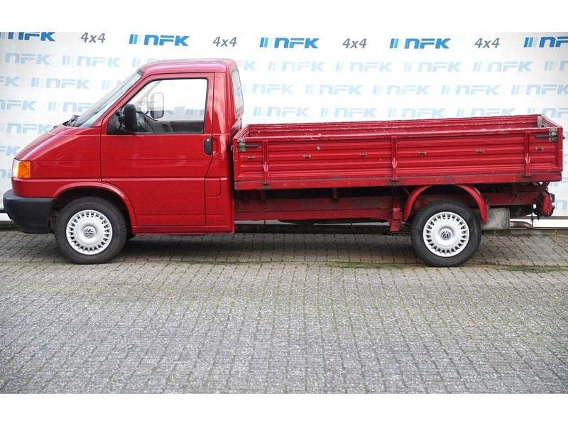 Gebraucht VW T4 102 PS (75 kW) 1996 H7 / k3a Van