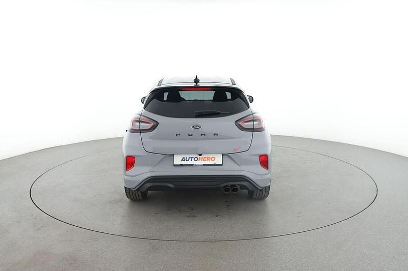 Gebraucht Ford Puma ST 200 PS (147 kW) 2022 Grau SUV