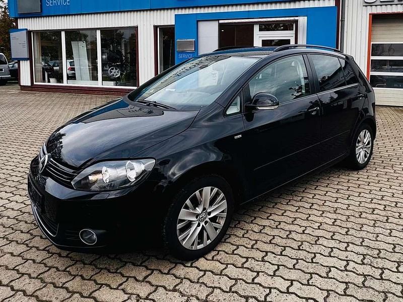 Schwarz Gebraucht 2013 VW Golf Plus Cross Life Van / Kleinbus | 9.900 € (Fairer Preis) - Bild 1/4
