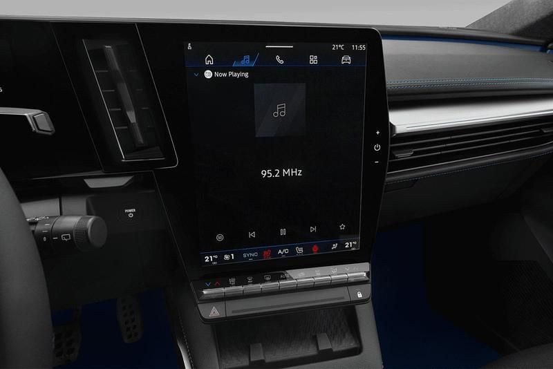 Gebraucht Renault Scenic E-Tech 125 kW (170 PS) 2024 SUV