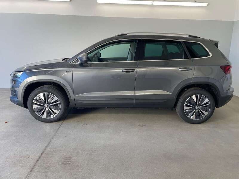 Graphitgraumet. Neu 2025 Skoda Karoq SUV | 31.980 € (Guter Preis) - Bild 1/2