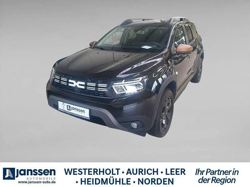 Schwarz Gebraucht 2024 Dacia Duster Extreme SUV | 21.990 € (Guter Preis) - Bild 1/4