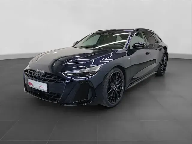 Neu Audi A6 Edition .1 204 PS (150 kW) 2026 Firmamentblau metallic Kombi