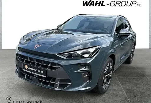 Gebraucht Cupra Terramar VZ 265 PS (194 kW) 2025 Blau SUV