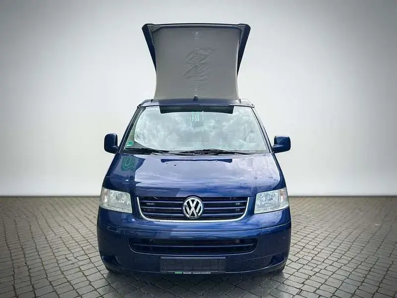 Gebraucht VW California Beach 131 PS (96 kW) 2009 Blau Van