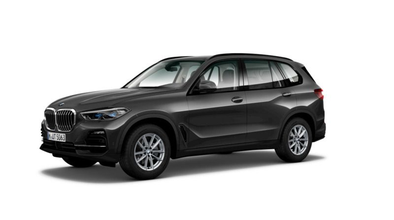 Gebraucht BMW X5 Efficient Dynamics 340 PS (250 kW) 2021 SUV
