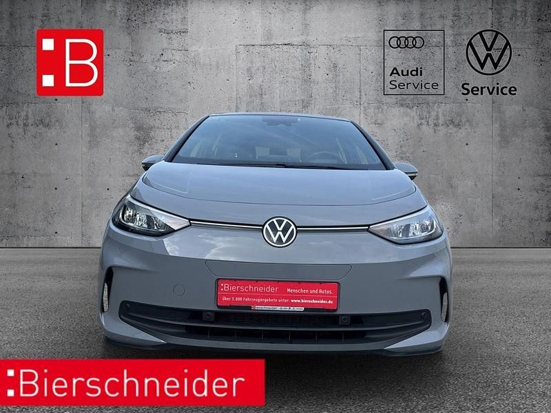 Gebraucht VW ID.3 Pro 150 kW (204 PS) 2023 Grau Kleinwagen