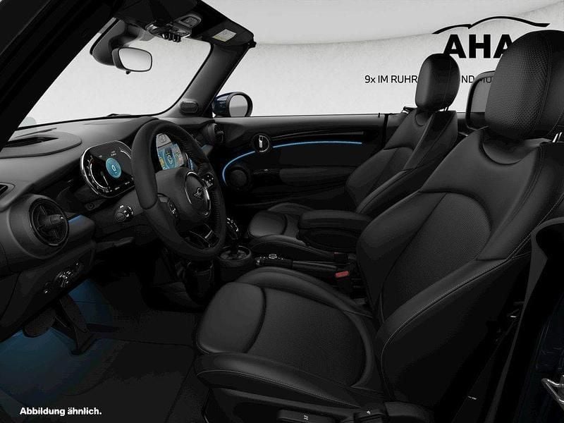 Gebraucht Mini Cooper S Cabriolet 178 PS (130 kW) 2023 Schwarz Cabrio