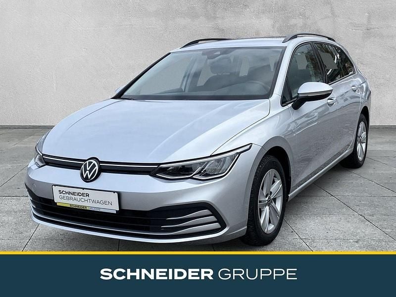 Gebraucht VW Golf VIII Life 110 PS (80 kW) 2022 Kombi