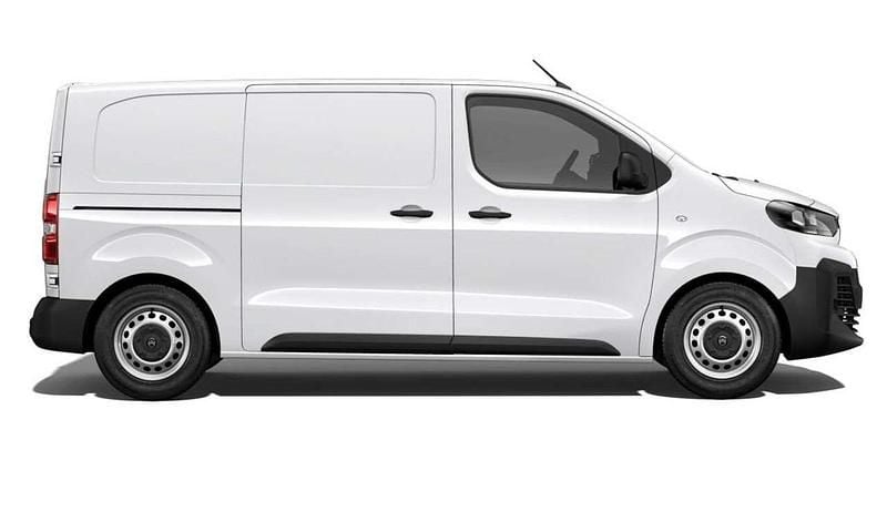Eisweiß Neu 2024 Citroën Jumpy Van / Kleinbus | 26.789 € (Guter Preis) - Bild 1/4