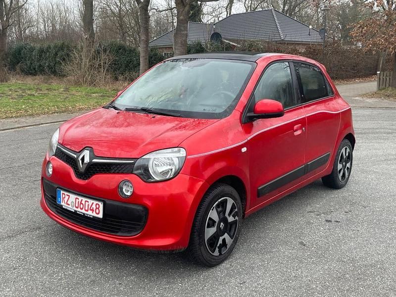 Gebraucht Renault Twingo 69 PS (50 kW) 2016 Rot Kleinwagen