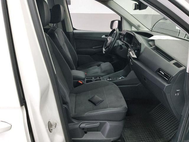 Gebraucht VW Caddy Maxi Style 114 PS (83 kW) 2023 Weiß Van / Kleinbus