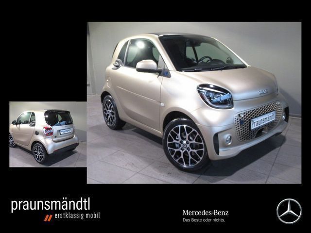 Gebraucht 2023 Smart ForTwo Electric Drive Prime Coupé | 16.900 € (Teuer) - Bild 1/1