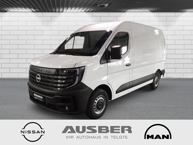 Gebraucht Nissan Interstar N-Connecta 131 PS (96 kW) 2025 S) (weiss Van