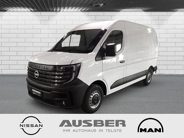 S) (weiss Gebraucht 2025 Nissan Interstar N-Connecta Van | 33.214 € (Guter Preis) - Bild 1/4
