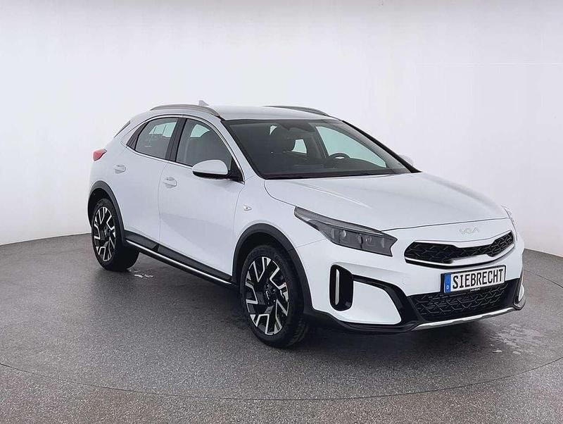 Neu Kia XCeed Vision 140 PS (102 kW) 2025 Weiß SUV