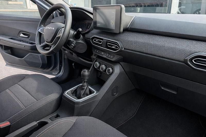 Gebraucht Dacia Jogger Extreme 110 PS (80 kW) 2023 Grau Van / Kleinbus