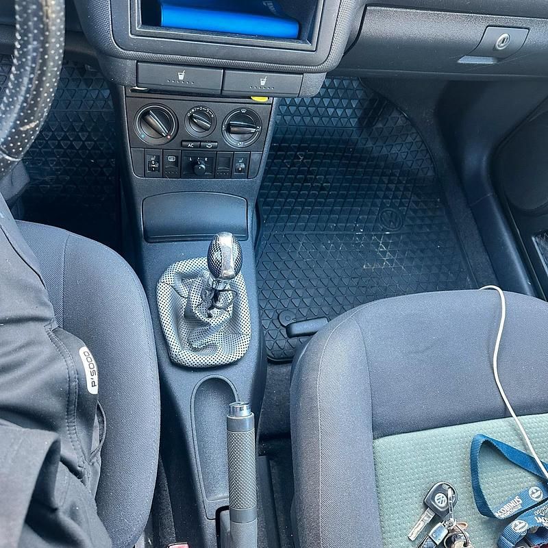 Gebraucht VW Lupo 75 PS (55 kW) 2002 Grün Kleinwagen