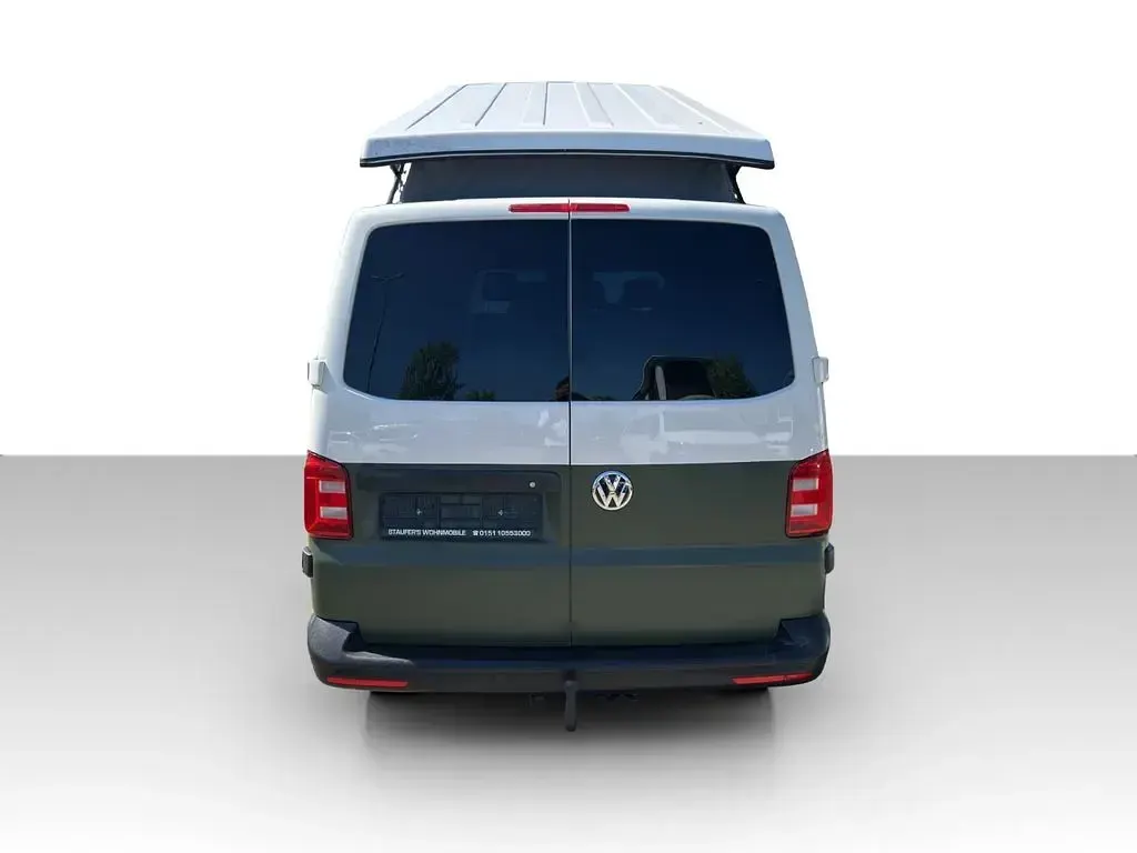 Gebraucht VW California California 150 PS (110 kW) 2017 Weiß Van