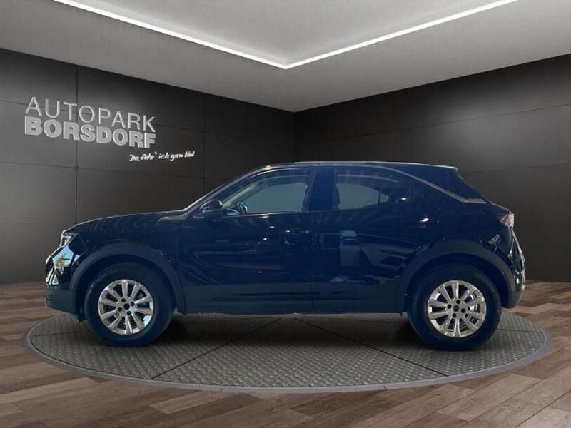 Gebraucht Opel Mokka Edition 101 PS (74 kW) 2021 Schwarz SUV