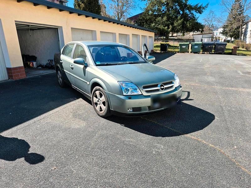 Gebraucht Opel Vectra 155 PS (114 kW) 2004 Grün Limousine