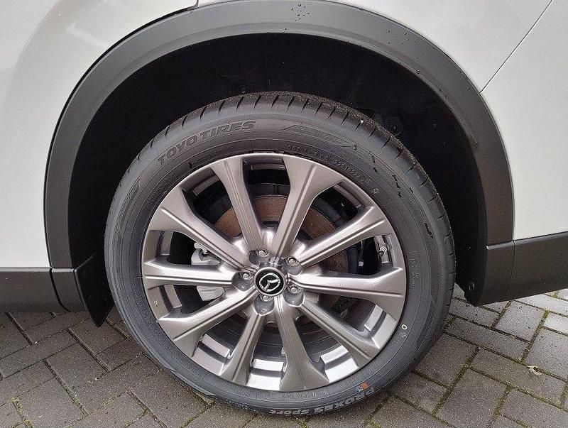 Second-hand Mazda CX-60 Exclusive-Line 328 CP (241 kW) 2024 SUV