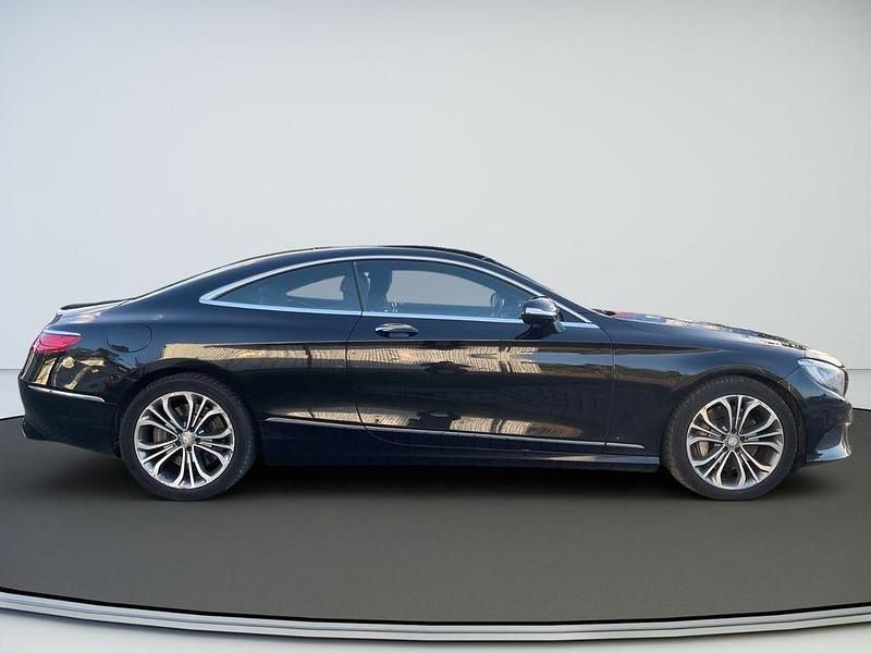 Gebraucht Mercedes S500 455 PS (334 kW) 2016 Schwarz Limousine