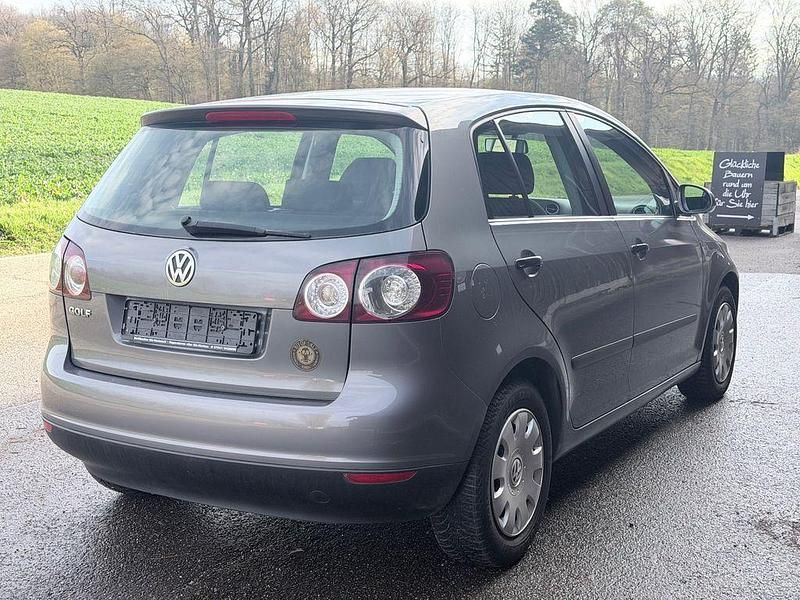 Gebraucht VW Golf Plus 75 PS (55 kW) 2005 Grau Van / Kleinbus