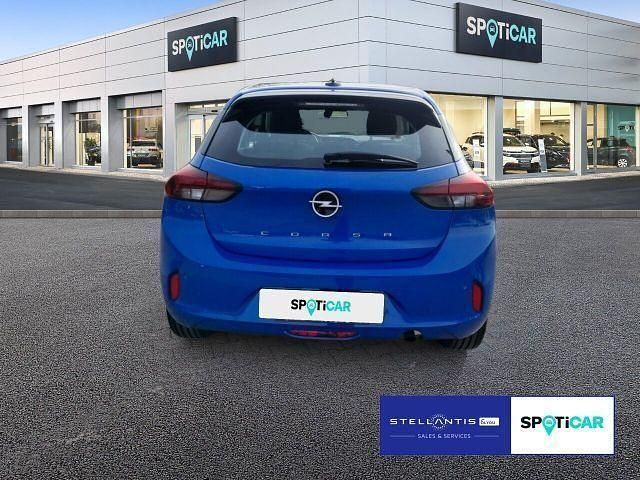 Gebraucht Opel Corsa 75 PS (55 kW) 2024 Blau Kleinwagen