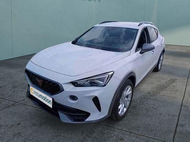 Gebraucht Cupra Formentor 204 PS (150 kW) 2022 Weiß SUV