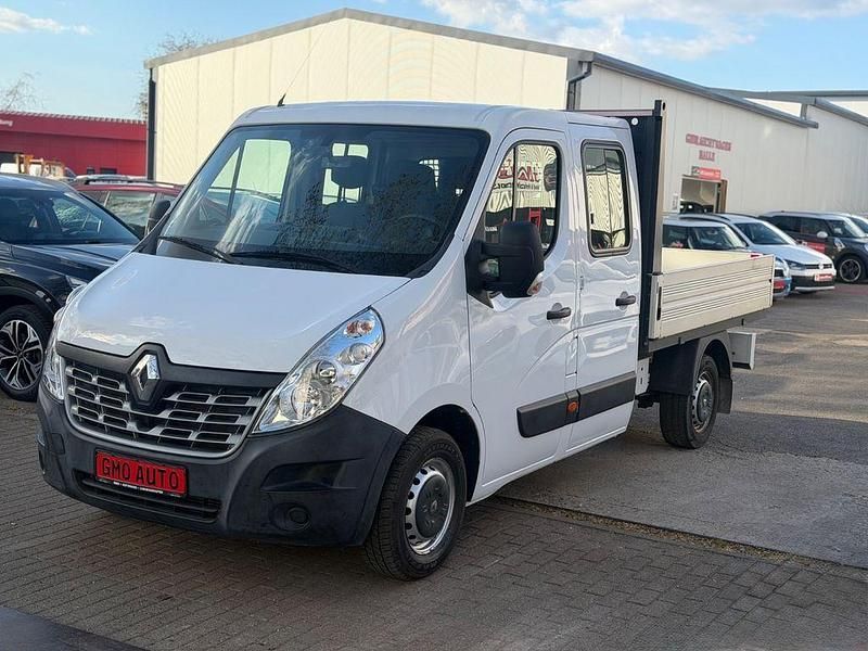 Gebraucht Renault Master 131 PS (96 kW) 2018 Weiß Van