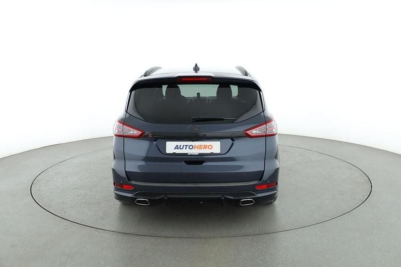 Gebraucht Ford S-MAX ST-Line 165 PS (121 kW) 2020 Blau Van / Kleinbus