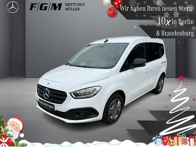 Arktikweiß Gebraucht 2025 Mercedes Citan 110 Progressive Kombi | 25.970 € (Fairer Preis) - Bild 1/4
