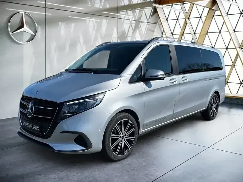 Gebraucht Mercedes V300 Style 237 PS (174 kW) 2026 Hightechsilber metallic Van / Kleinbus
